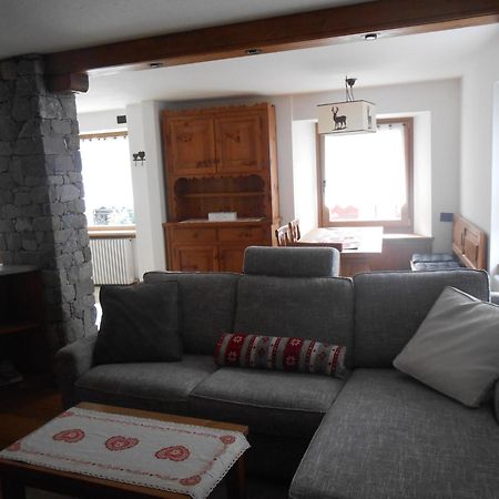 Maison De Meuny Courmayeur Rom bilde