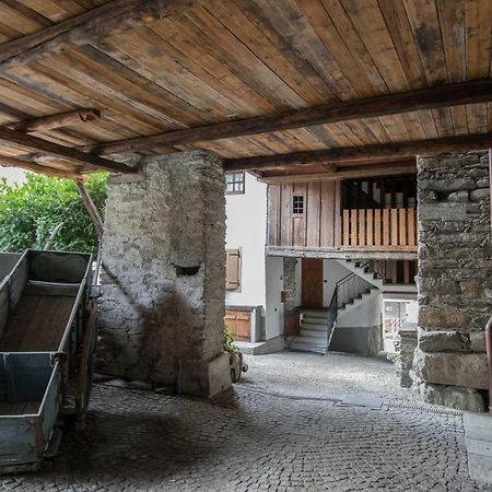 Maison De Meuny Courmayeur Eksteriør bilde