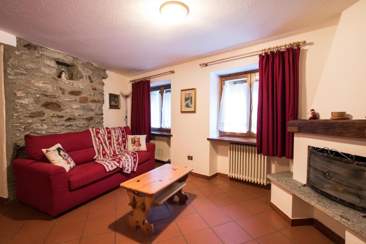 Maison De Meuny Courmayeur Eksteriør bilde