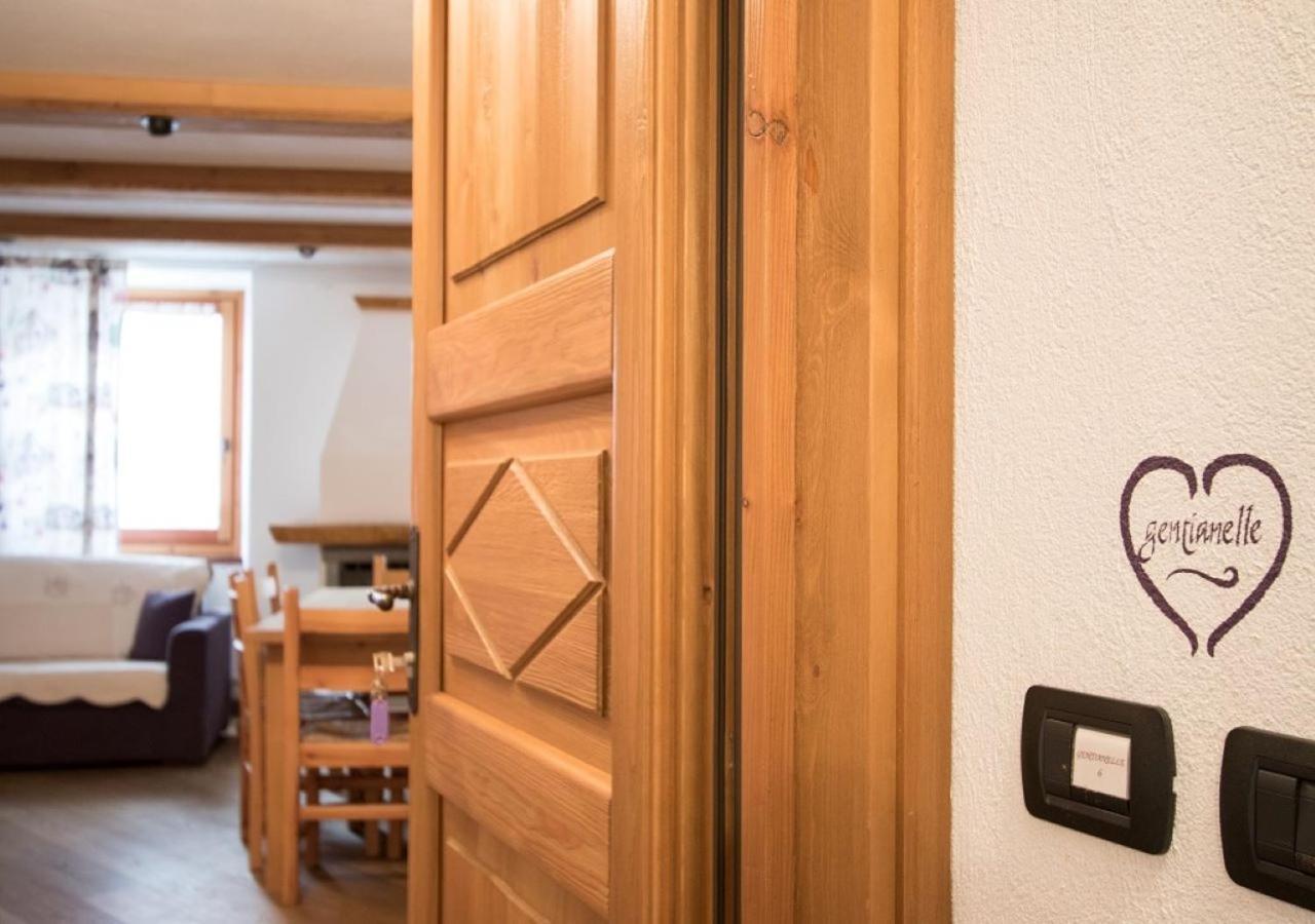 Maison De Meuny Courmayeur Eksteriør bilde