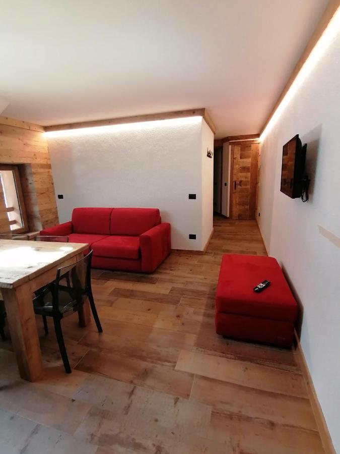 Maison De Meuny Courmayeur Rom bilde