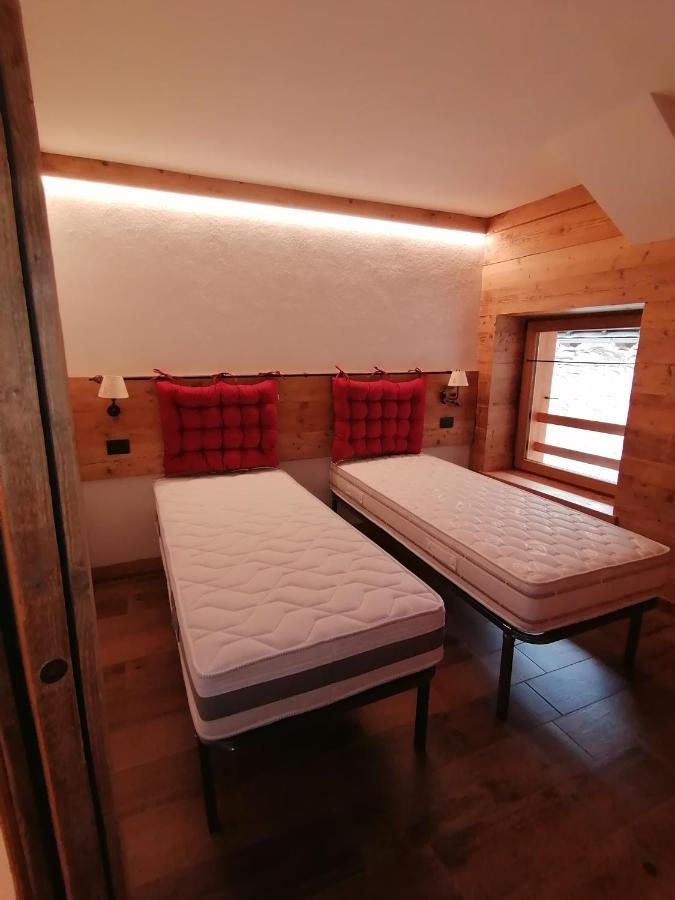 Maison De Meuny Courmayeur Rom bilde