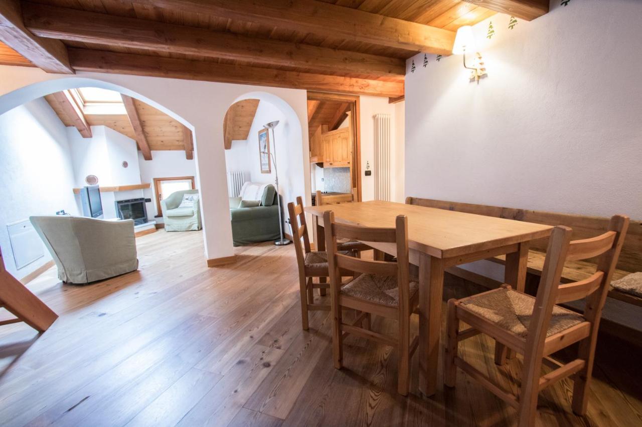Maison De Meuny Courmayeur Eksteriør bilde