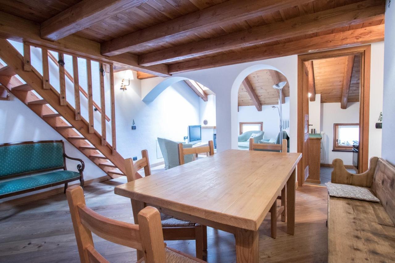 Maison De Meuny Courmayeur Eksteriør bilde
