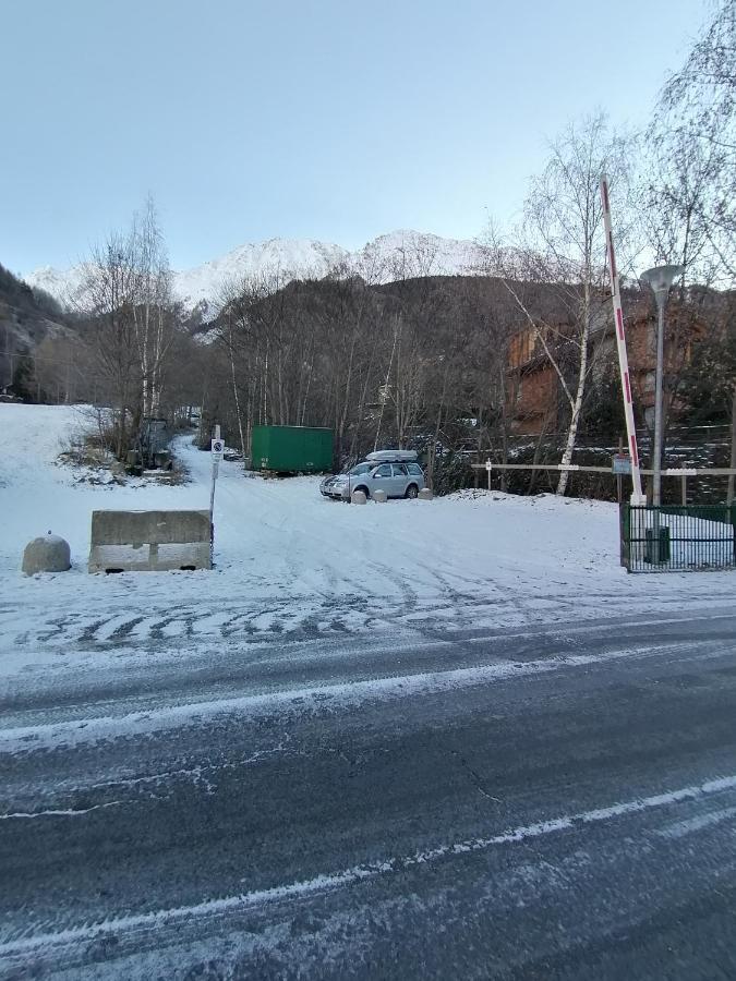 Maison De Meuny Courmayeur Eksteriør bilde