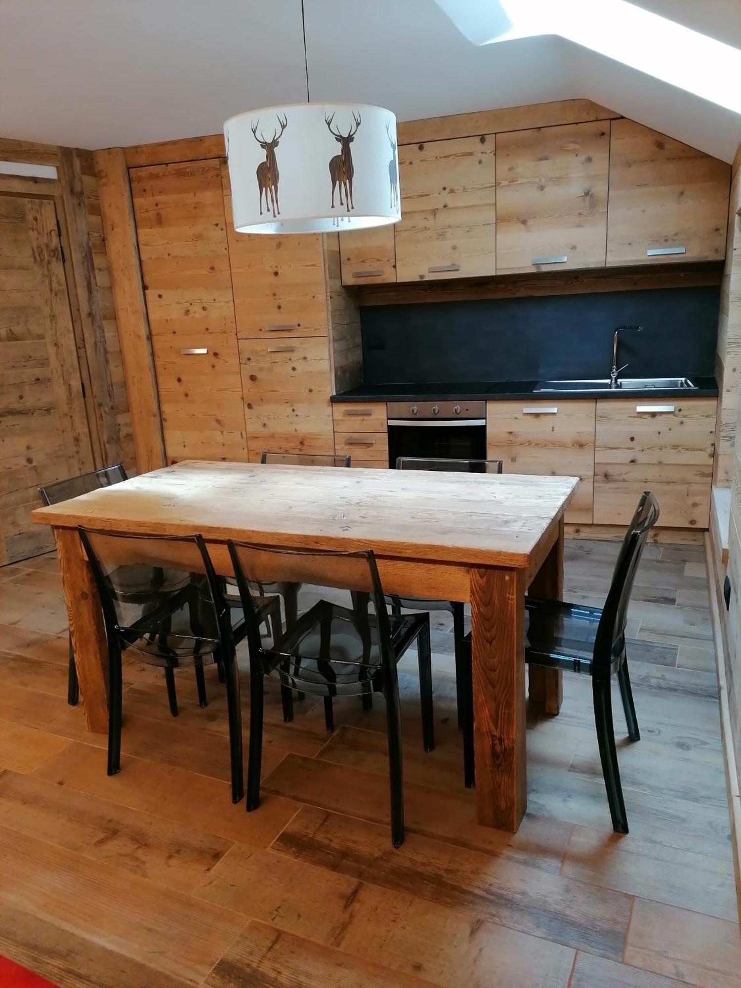 Maison De Meuny Courmayeur Rom bilde