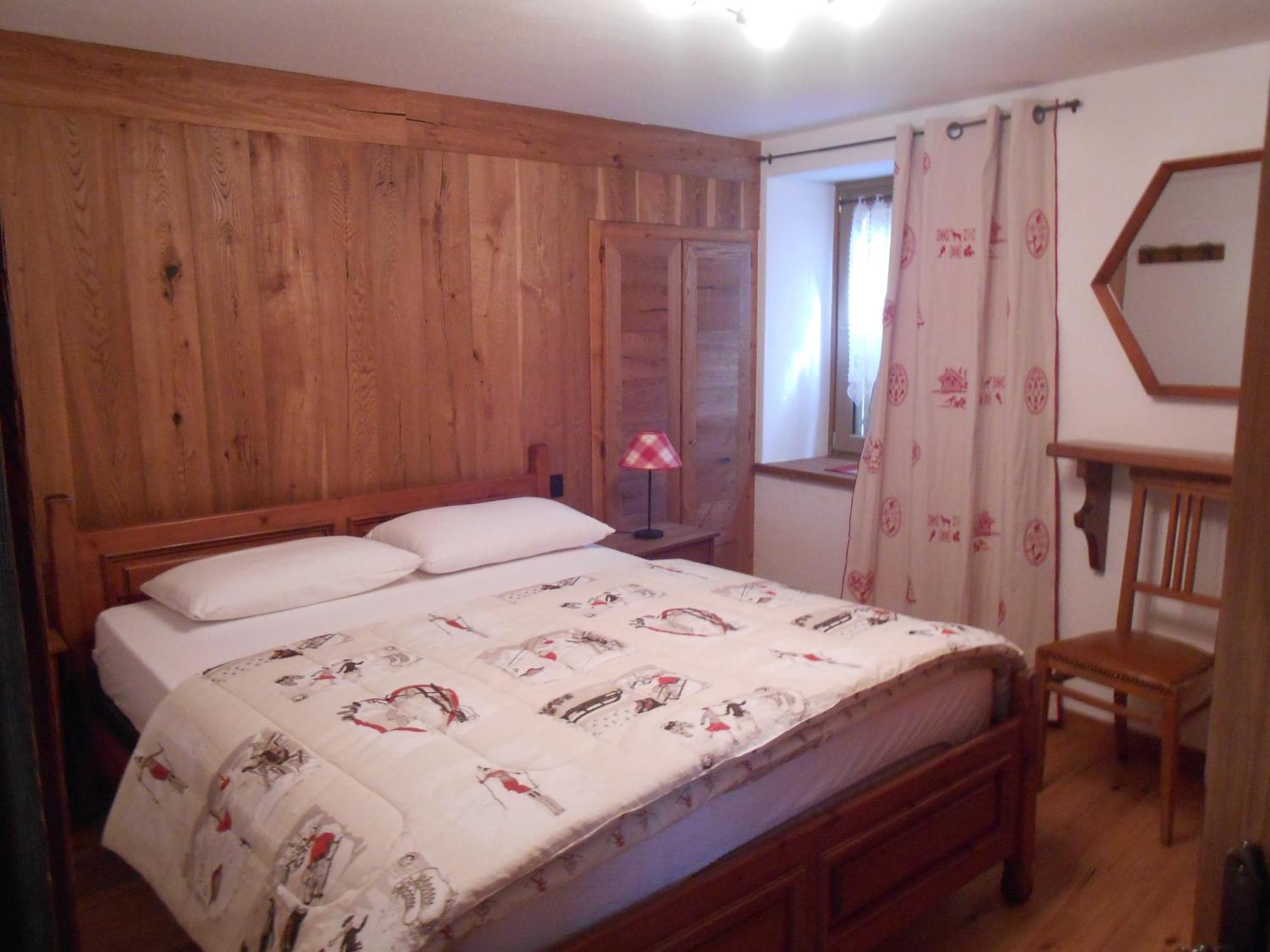 Maison De Meuny Courmayeur Rom bilde