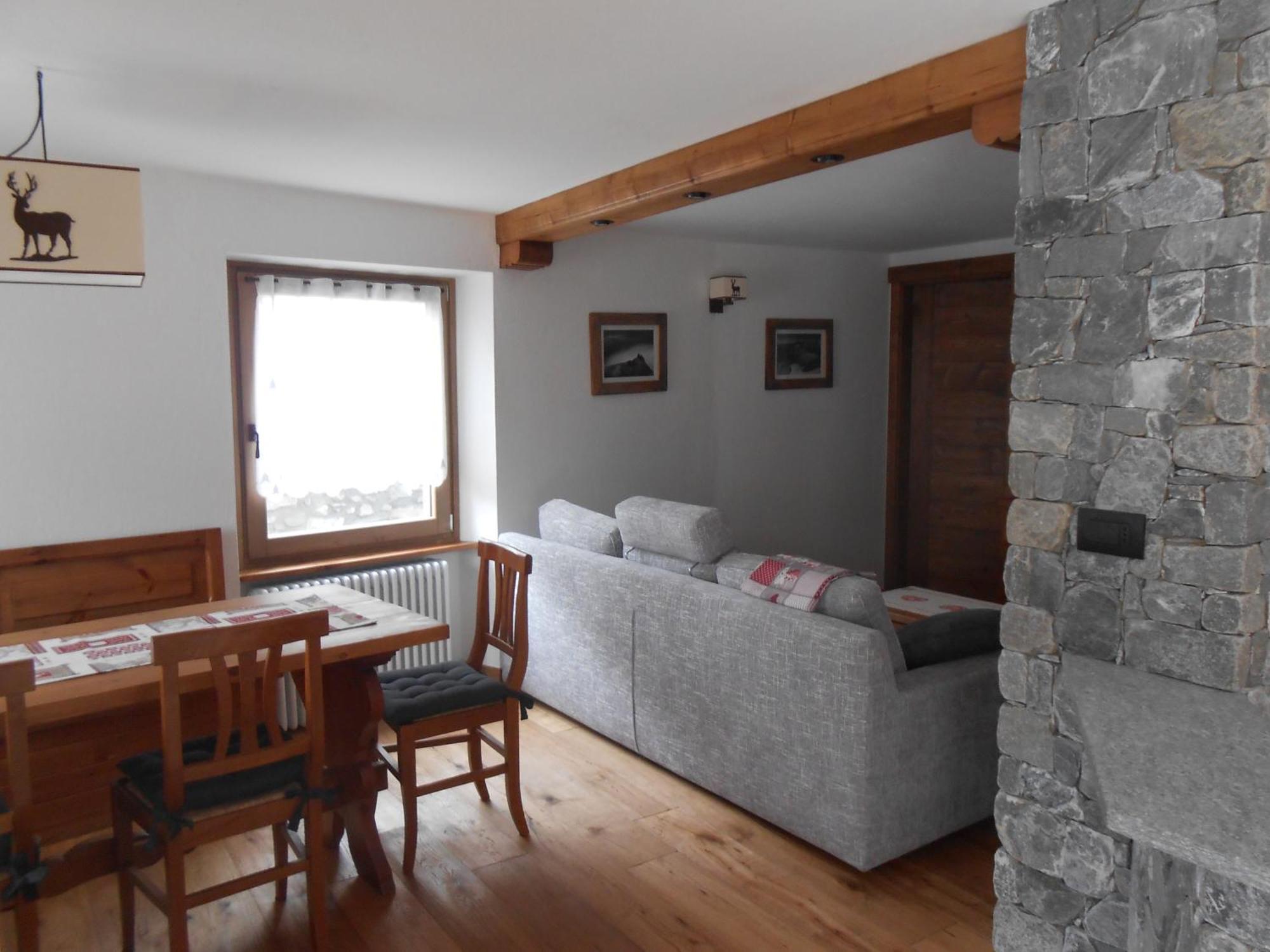 Maison De Meuny Courmayeur Rom bilde