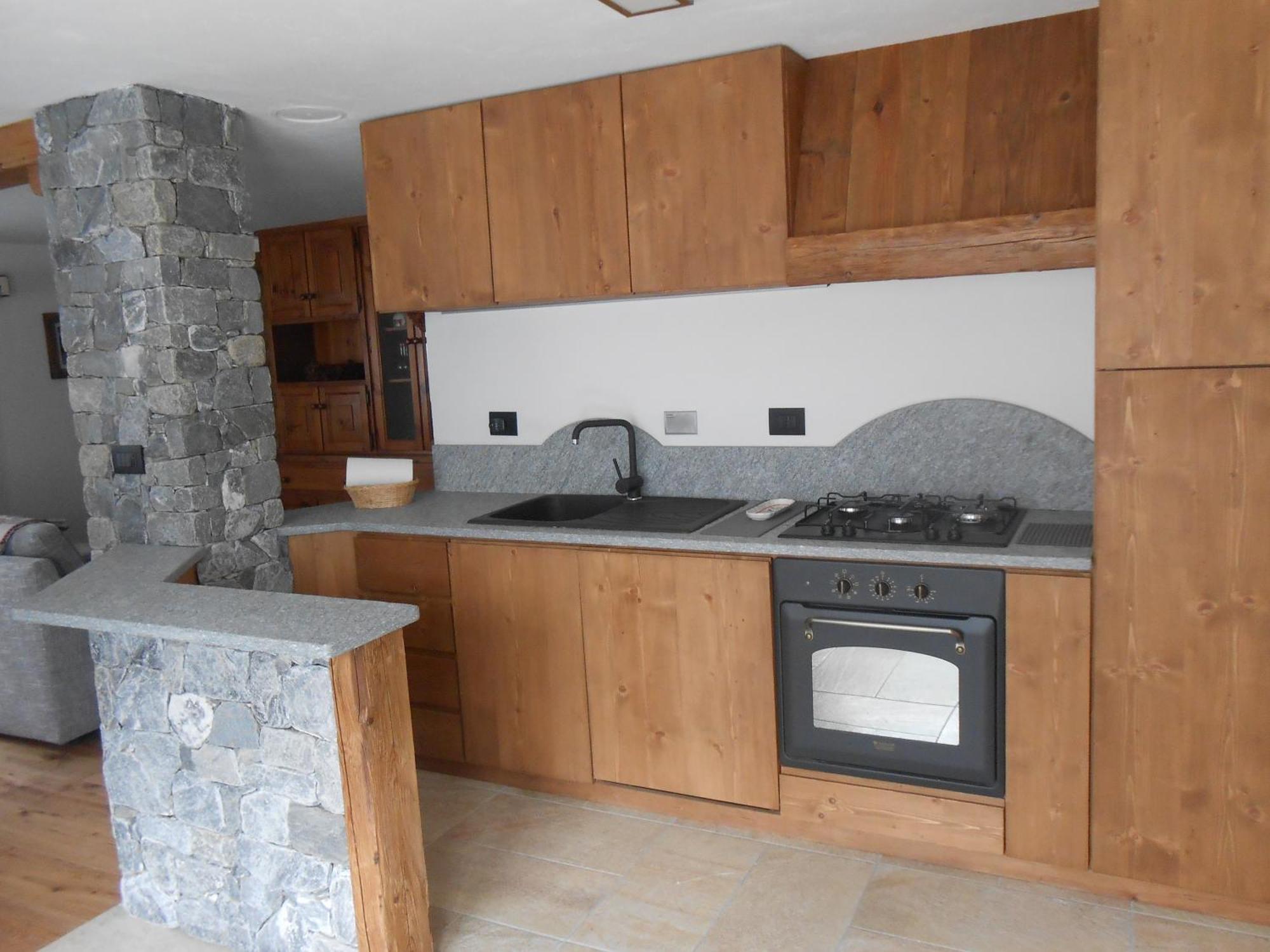 Maison De Meuny Courmayeur Rom bilde