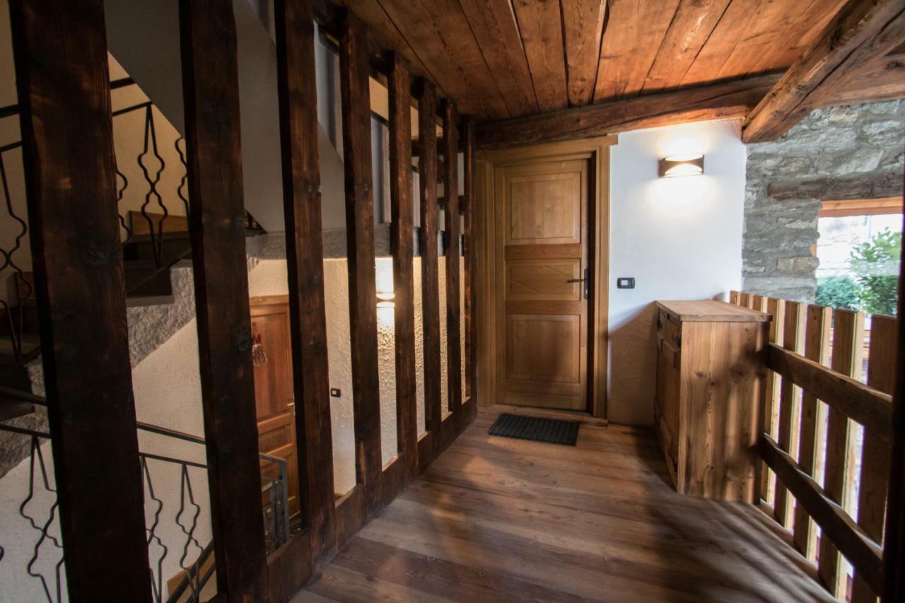 Maison De Meuny Courmayeur Eksteriør bilde