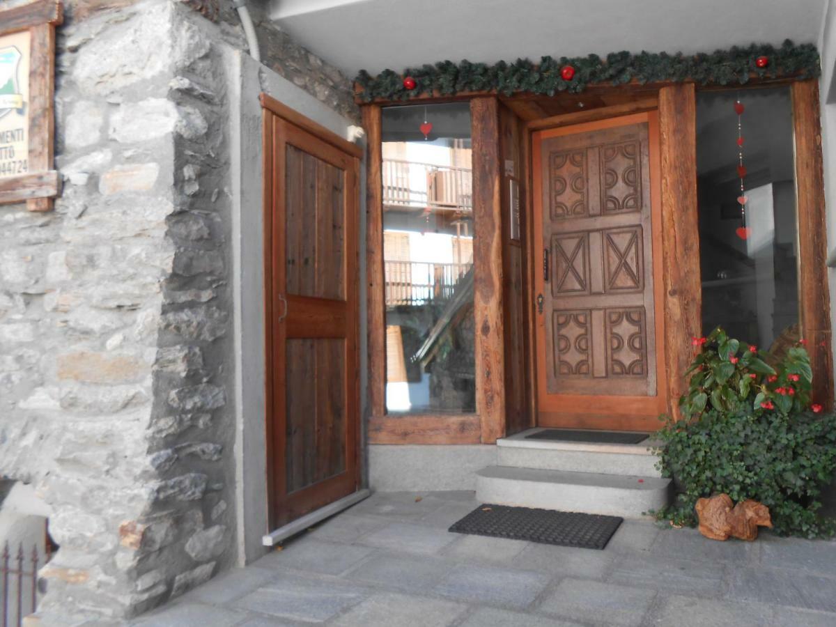 Maison De Meuny Courmayeur Eksteriør bilde