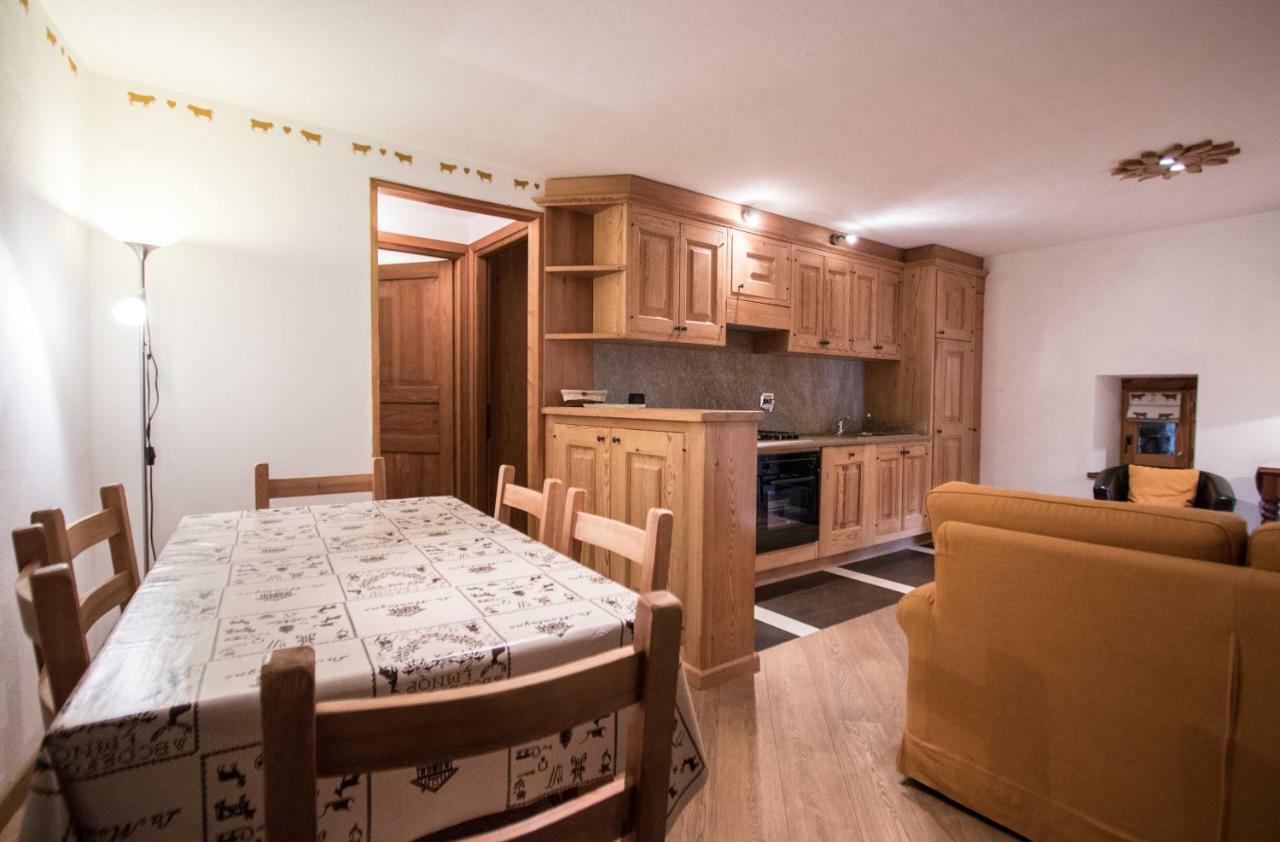 Maison De Meuny Courmayeur Eksteriør bilde