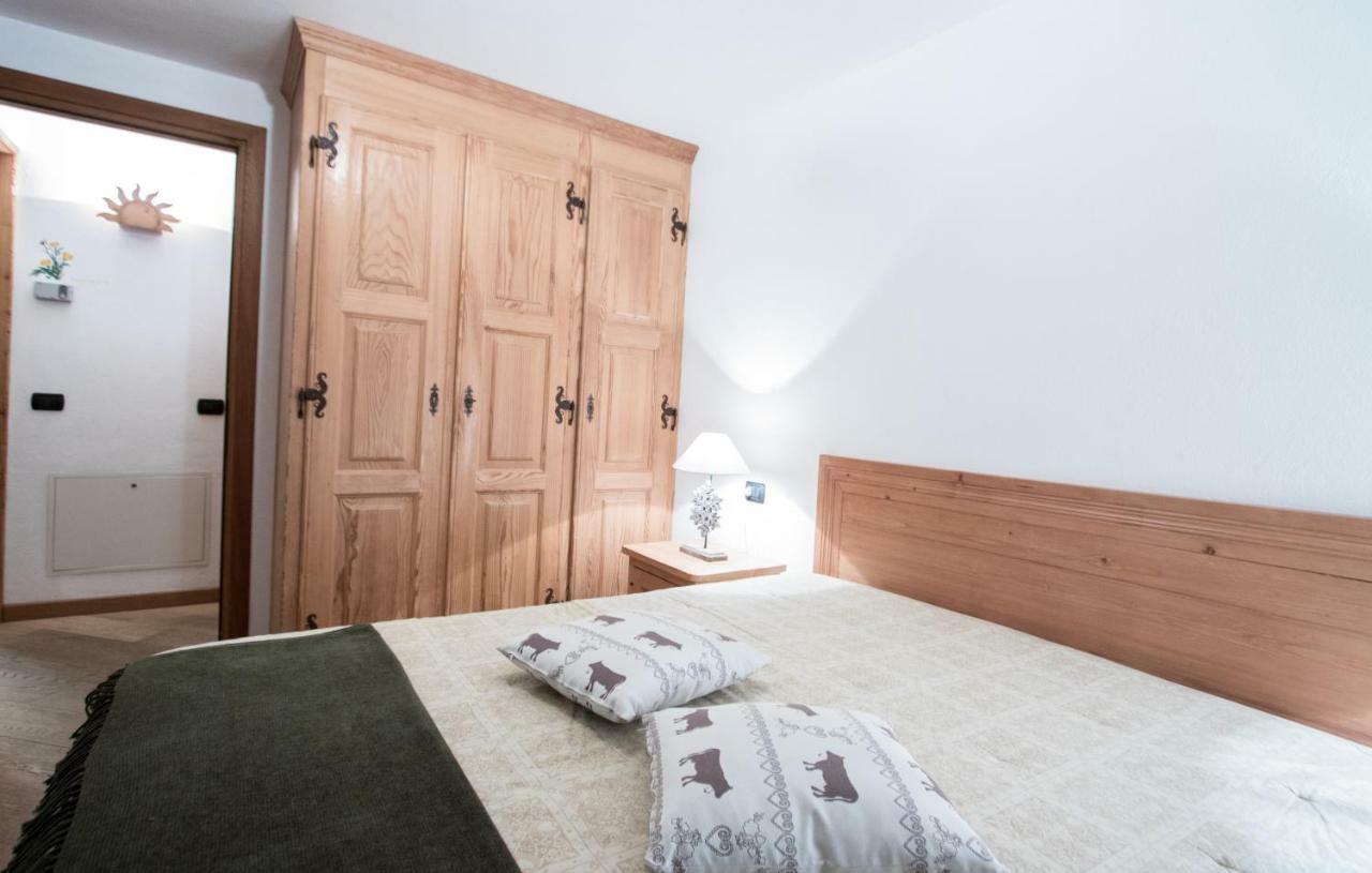 Maison De Meuny Courmayeur Eksteriør bilde