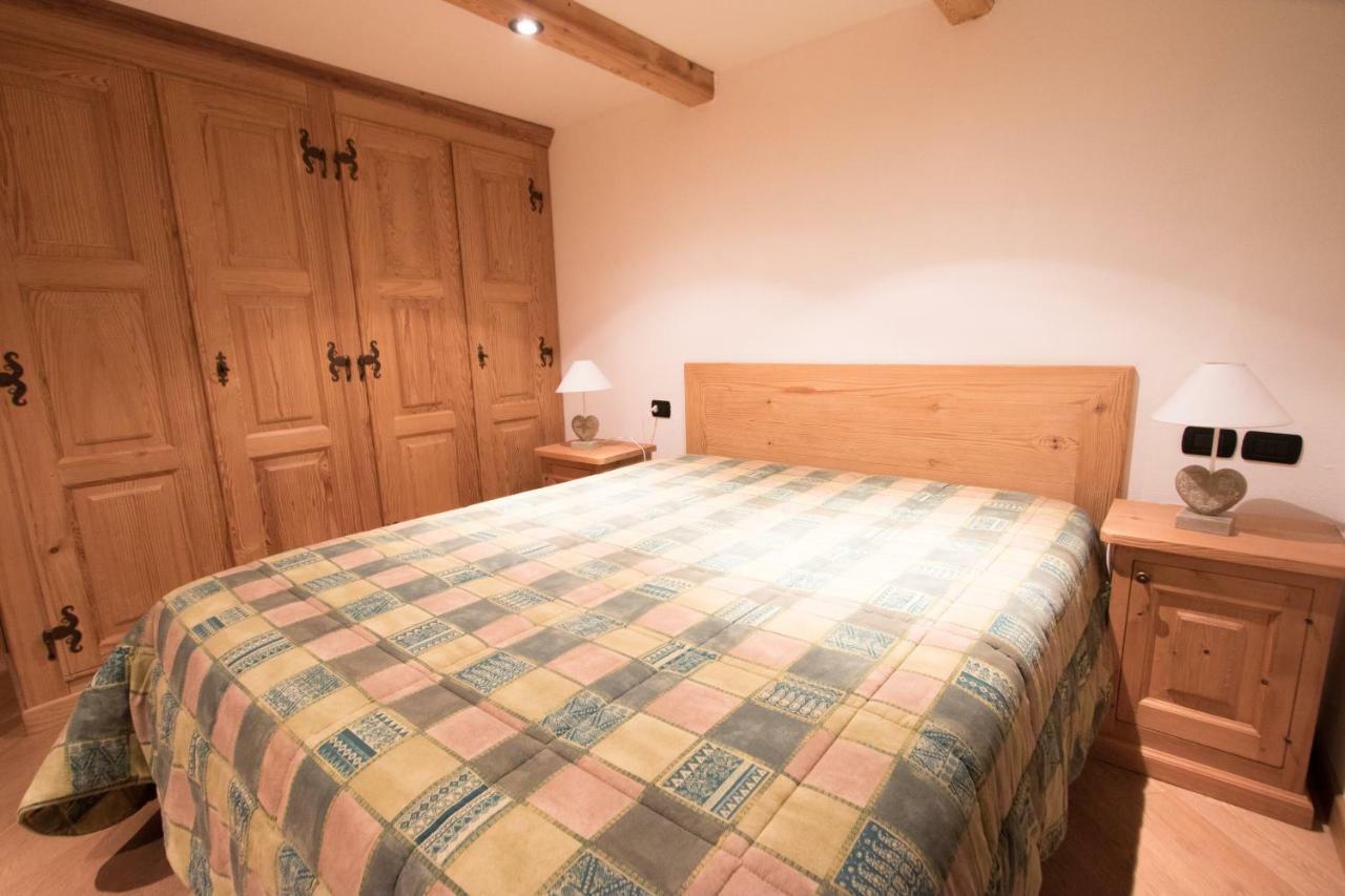Maison De Meuny Courmayeur Eksteriør bilde