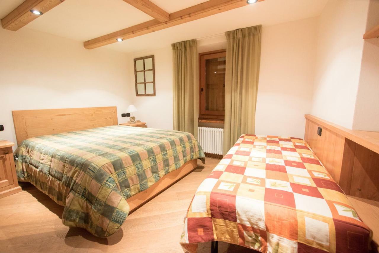 Maison De Meuny Courmayeur Eksteriør bilde