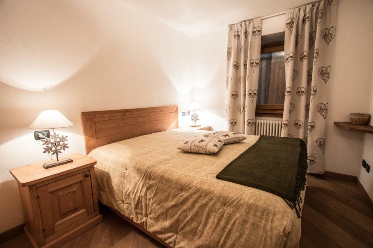 Maison De Meuny Courmayeur Eksteriør bilde
