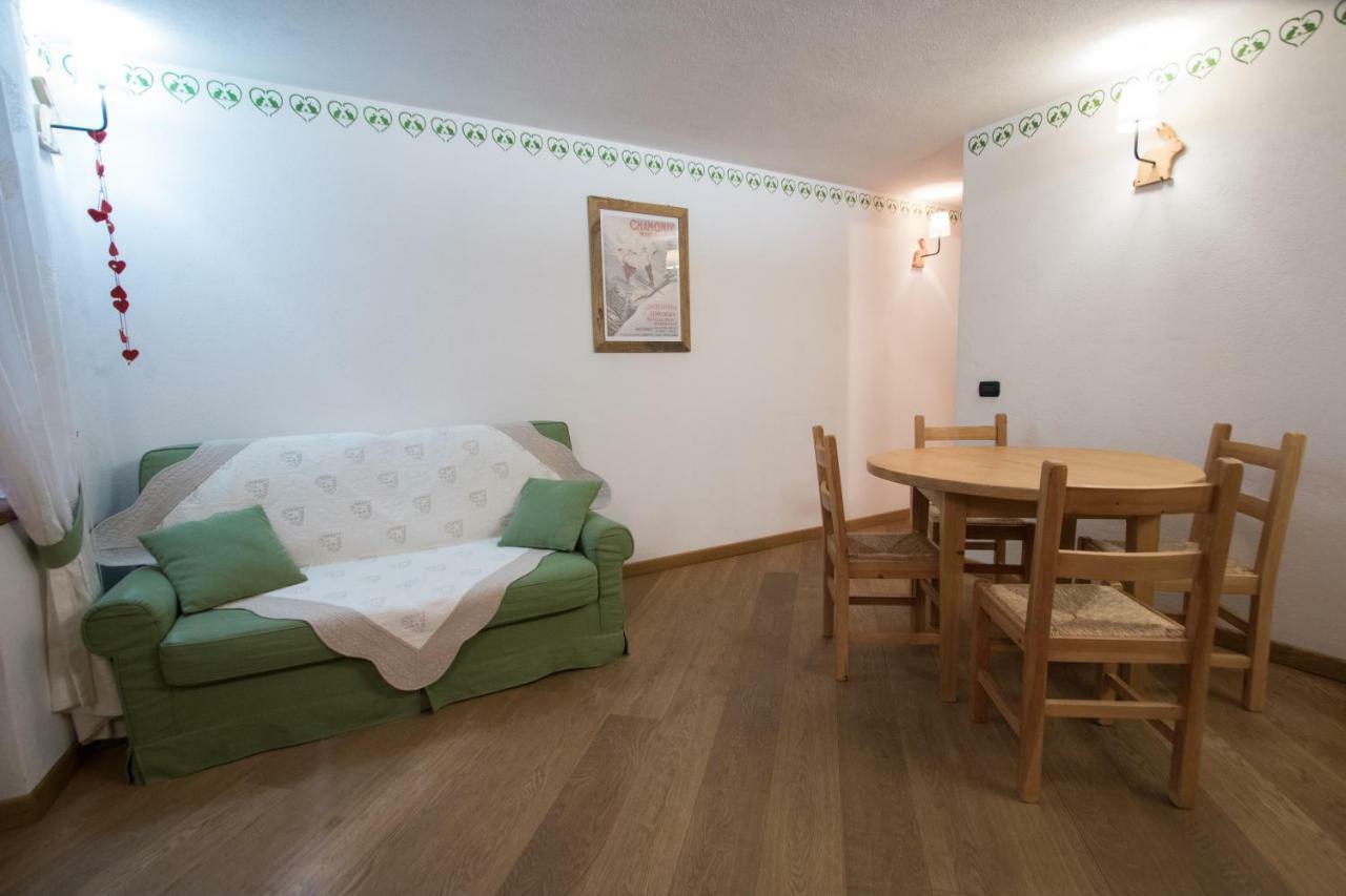Maison De Meuny Courmayeur Eksteriør bilde