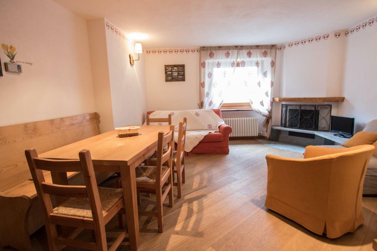 Maison De Meuny Courmayeur Eksteriør bilde