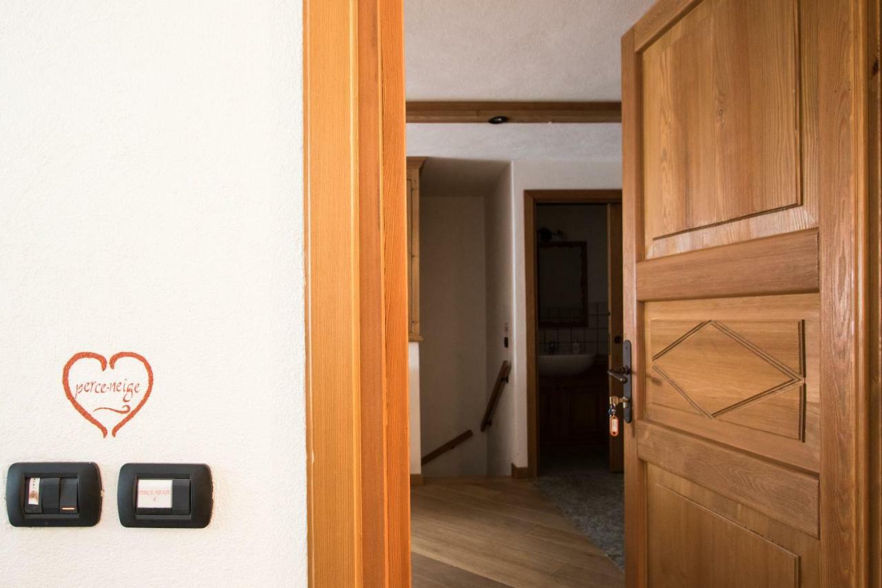 Maison De Meuny Courmayeur Eksteriør bilde