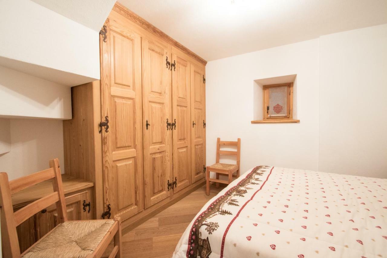Maison De Meuny Courmayeur Eksteriør bilde