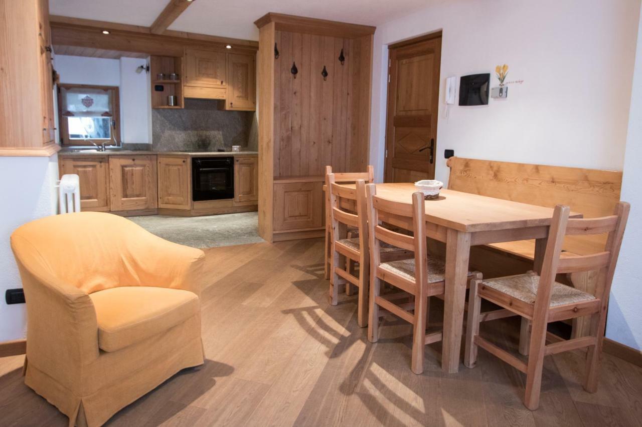 Maison De Meuny Courmayeur Eksteriør bilde