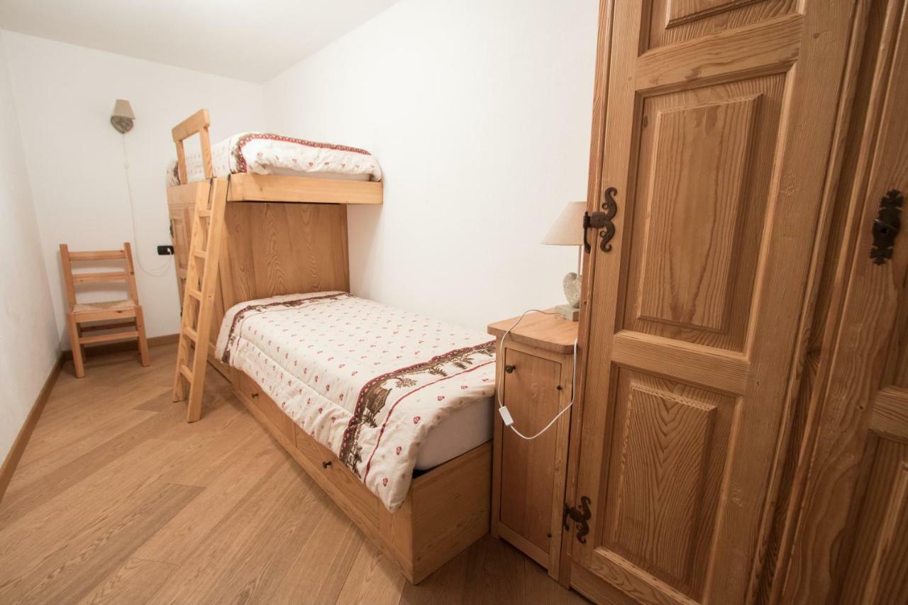 Maison De Meuny Courmayeur Eksteriør bilde