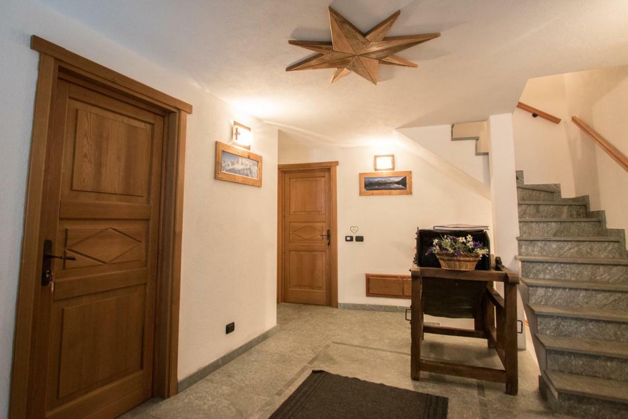 Maison De Meuny Courmayeur Eksteriør bilde