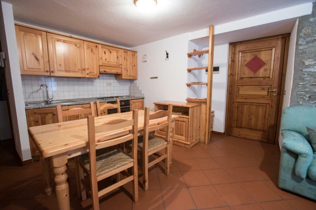 Maison De Meuny Courmayeur Eksteriør bilde