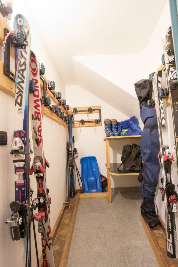 Maison De Meuny Courmayeur Eksteriør bilde
