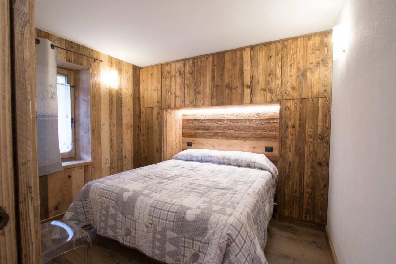 Maison De Meuny Courmayeur Eksteriør bilde