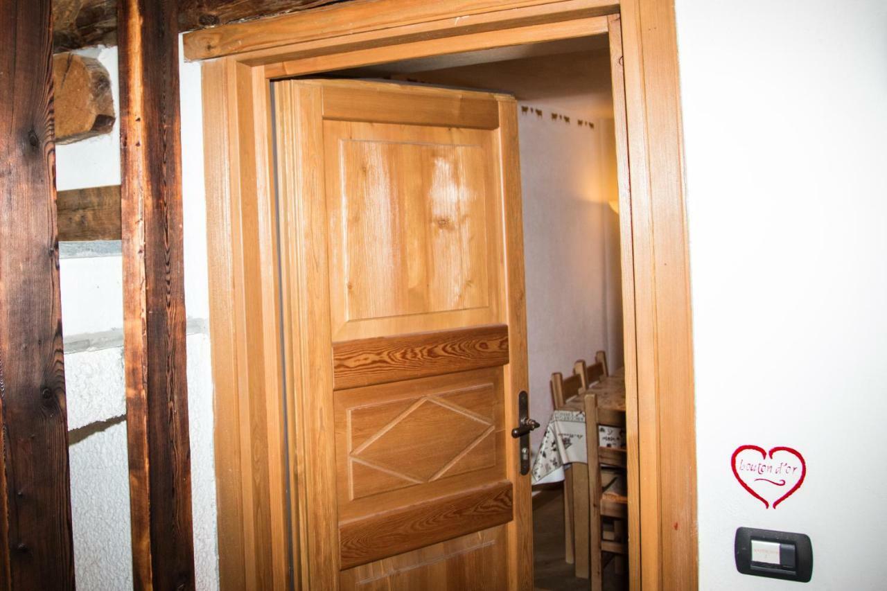 Maison De Meuny Courmayeur Eksteriør bilde